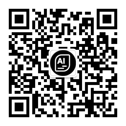 QR Code for AI掘金密室
