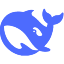 deepseek Logo