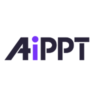 AiPPT一键生成 PPT Logo